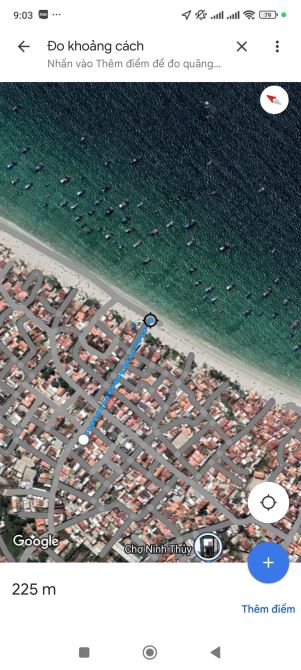 Bán lô đất phường ninh thủy ninh hòa cách biển dốc lết 700m diện tích 148m2 giá 1 tỉ 500tr - 3