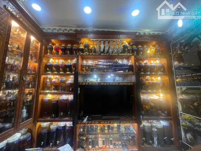 BÁN NHÀ 2 MẶT TIỀN – 120M² NGANG 5,7m – THÍCH QUẢNG ĐỨC, PHÚ NHUẬN – 23 TỶ! - 3