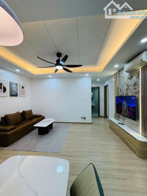 Chỉ 4.6 tỷ sở hữu căn hộ chung cư VP5 bán đảo Linh Đàm 73m2 2PN 2VS full nội thất - 3