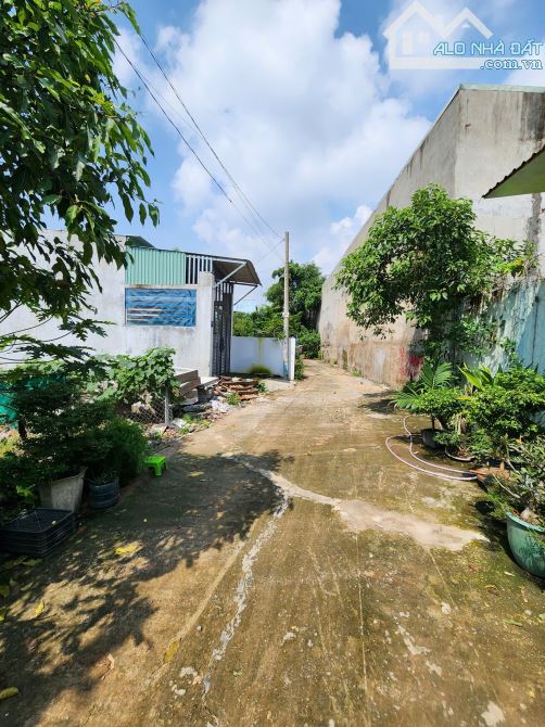Bán đất 4x20.5m, hẻm Trương Văn Vĩnh p.Tân Bình gần chợ Phú An - 3
