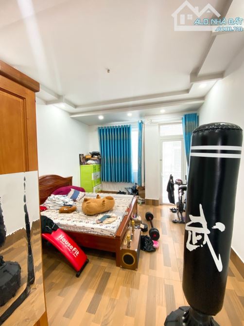 Nhà Tạ Quang Bửu ngang 4m Xây dựng 5 tầng mới chỉ 9 tỷ nhỉnh - 3