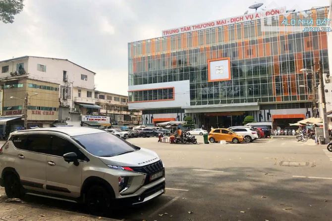 Nhà Mặt Tiền khu bán vàng An Dương Vương Q5, 4x13, 2 tầng, chỉ 19,5 tỷ TL - 3