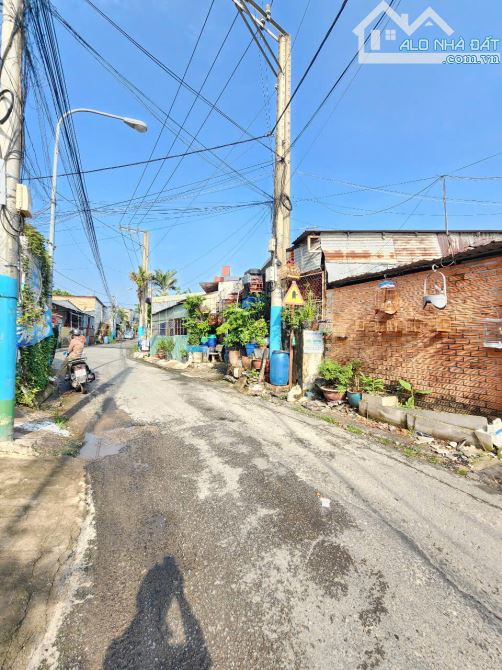 Bán đất 5.2x15m, mặt tiền Thuận Giao 14 p. Thuận Giao gần Ngã Tư Hòa Lân - 3