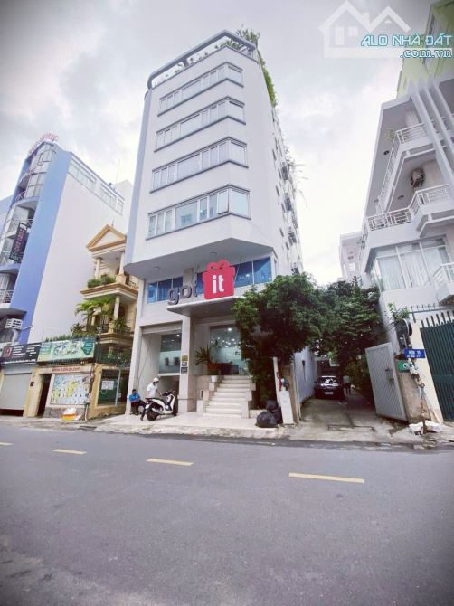 Building Góc 2MT Nguyễn Văn Thủ Duy Nhất duy nhất trong phân khúc dưới 100 tỷ tại quận 1 - 3