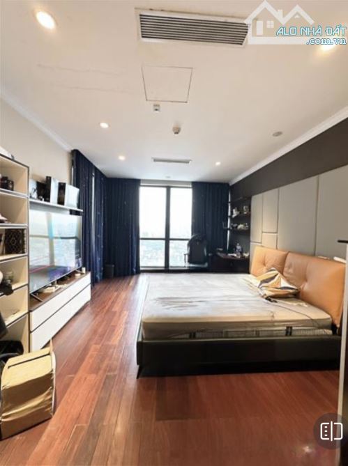 Căn hộ CC VINCOM BÀ TRIỆU 300M 5NGỦ – TẶNG FULL NỘI THẤT SANG TRỌNG – 3 SLOT Ô TÔ. - 3