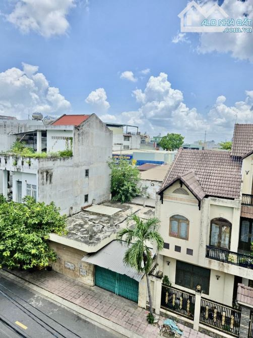 MTKD Khu Tên Lửa, 8x12m, 4 tầng, 6 phòng ngủ ngay KDC Thăng Long - 3