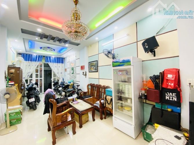 Bán nhà đường Nguyễn Văn nghi phường 7 quận gò vấp - 3