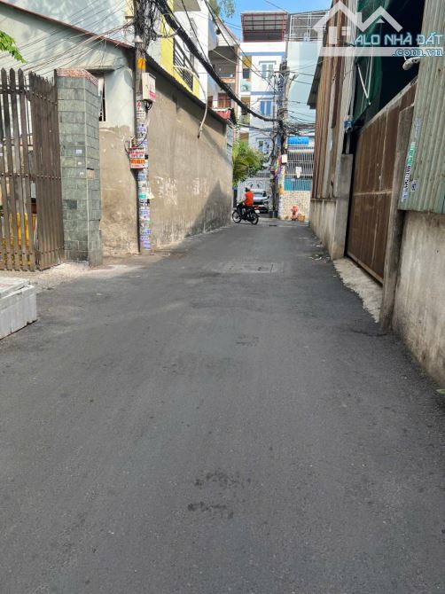 Bán nhà hẻm xe hơi số 1122/23/4 đường Quang Trung, P 8, Q Gò Vấp - 3
