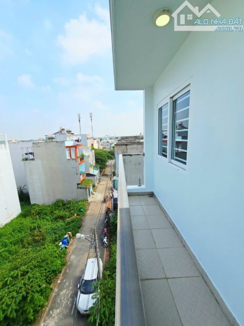 🏡 GẤP BÁN NHÀ 4 TẦNG - ĐƯỜNG Ô TÔ TRÁNH - GẦN NGÃ 3 TAM ĐA - CHỢ LONG TRƯỜNG - CHỈ 4.3TỶ. - 3