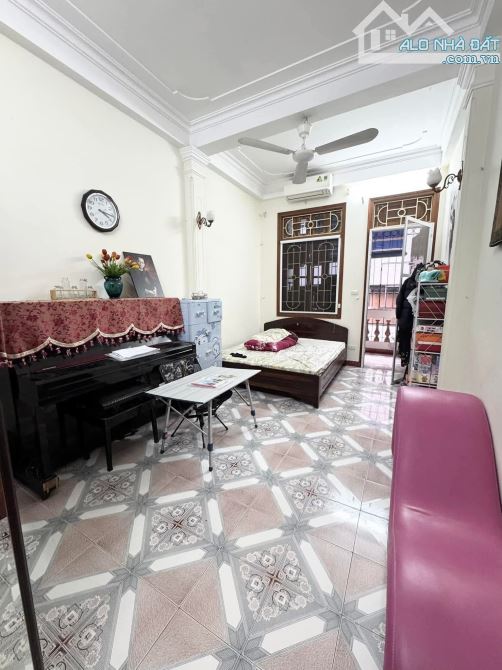 Ngọt ngào! Phân lô Giảng Võ 53m2, 2 mặt ngõ, ô tô đỗ cổng, dân xây, gần phố - 3