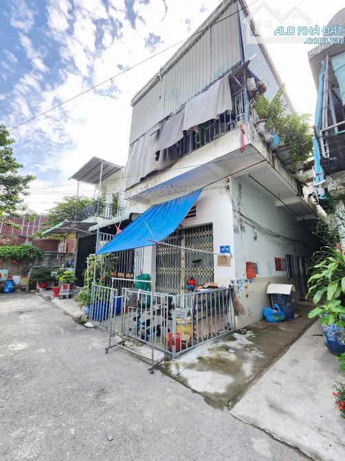 4Tỷ400__130m2 🔥👉 thu nhập 14 triệu/tháng__Dãy trọ 1 trệt 1 lầu gần Bến Xe Tân Đông Hiệp - 3