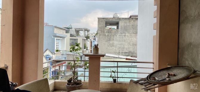 🏘🔥 TÂN PHÚ XE TẢI ĐỖ CỬA - NGANG 6.5M, NỞ HẬU 8x22M - NHÀ 4 TẦNG - CHỈ CÒN 13.7 TỶ. - 3