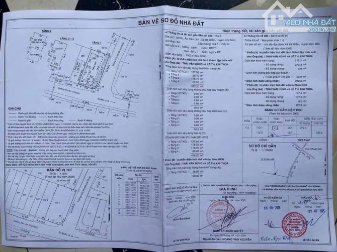 KHÁCH SẠN GÓC 2MT NGÃ TƯ BÀ ĐIỂM – 4 TẦNG KINH DOANH TỐT – GIÁ CHỐT 14 TỶ - 3