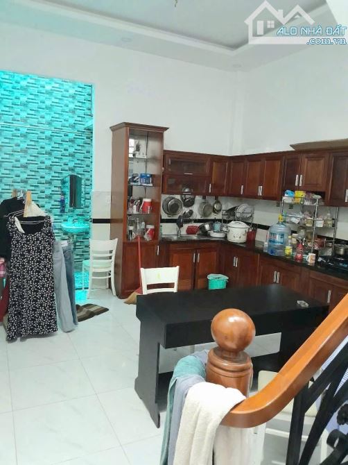 NHÀ MẶT TIỀN TRẦN THỊ HÈ (HT42), P. HIỆP THÀNH, Q12 – GẦN NGUYỄN ẢNH THỦ - 3