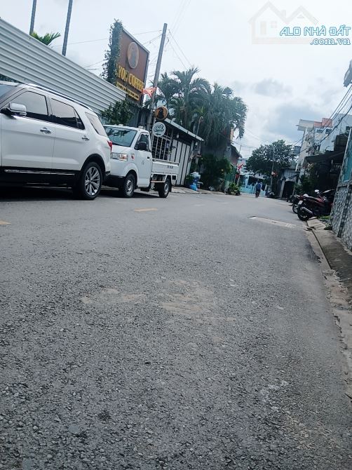 BÁN NHÀ GIÁ RẺ - DIỆN TÍCH KHỦNG NGAY CẦU ÔNG NHIÊU, LONG TRƯỜNG, TP THỦ ĐỨC CHỈ NHỈNH 3 - 3