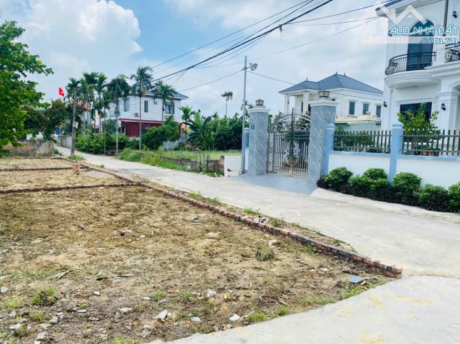 ✅Bán đất lô góc Hà Nhuận. Ngõ 6m ô tô thông. Giá 600-700tr - 3