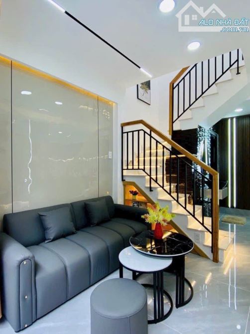 🔥[GÒ VẤP] SIÊU PHẨM - NGANG 4M - 56M2 DTSD - VÀO Ở NGAY - 3.45 TỶ - 3