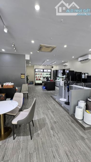 MẶT PHỐ 2 THOÁNG VIEW HỒ 62 TỶ 140m 7 TẦNG MT 7,7m VỈA HÈ Ô TÔ TRÁNH LẠC LONG QUÂN TÂY HỒ - 3