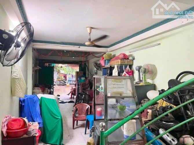 💥XÔ VIẾT NGHỆ TĨNH - P21 BÌNH THẠNH -  XE TẢI THÔNG - 55M (3.3x16) 3 TẦNG - 5 PN 4 WC - 3