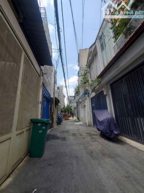 💥 SIÊU HIẾM HẺM NHỰA 4M DIỆN TÍCH LỚN THÔNG SỐ ĐẸP NỞ HẬU - KHU LÀNG ĐH BỦA VÂY - 3