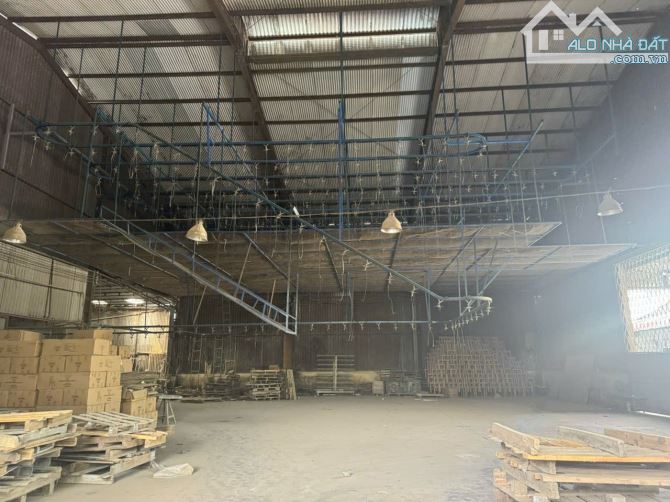 Bán kho xưởng 1hecta quy hoạch SKC ngay cụm công nghiệp Hố Nai, Biên Hoà giá 50tỷ - 3