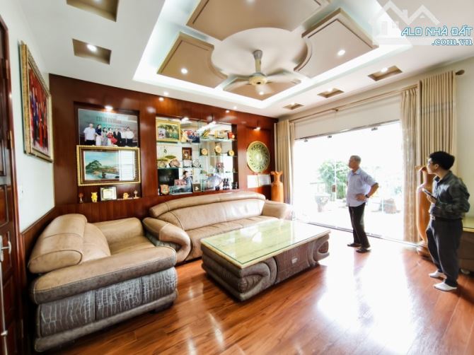 Bán nhà Cổ Linh,Long Biên 5 tầng,85m,mt5m oto tránh,kinh doanh nhỉnh 27 tỷ - 3