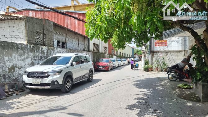 Bán đất 70m2 ngang 9m, mặt đường nhựa 7m Sở Dầu, Hồng Bàng giá chỉ hơn 4 tỷ - 4