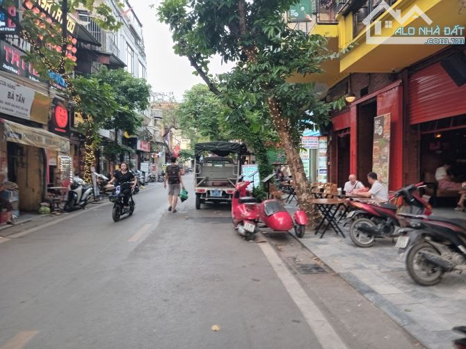 Bán nhà mặt phố Hàng Buồm, kinh doanh Khách sạn, nhà hàng, 420m2, Mặt tiền 15m, 209 tỷ - 4