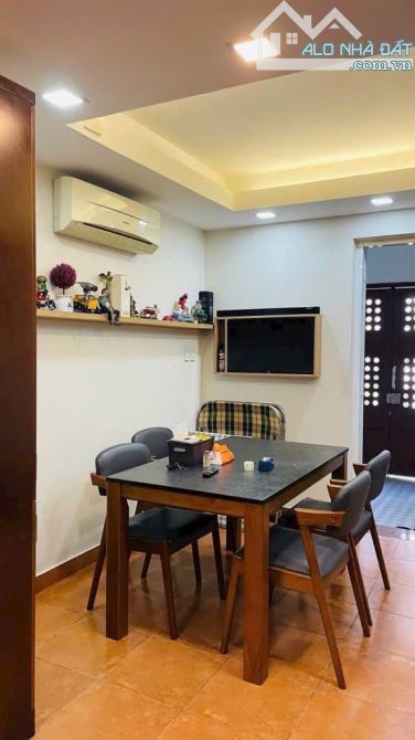 🔥[BÌNH THẠNH] HẺM XE HƠI 1 TRỤC - XVNT - TẶNG TOÀN BỘ NỘI THẤT - 7.8 TỶ - 4
