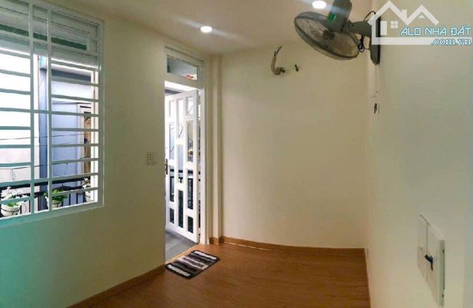 🔥[BÌNH THẠNH] - 44M2 DTSD - ĐINH BỘ LĨNH - P15 - NGANG 4M - CHỈ 3.5 TỶ TL - 4