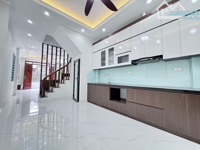 ĐẦU NGÕ XUÂN ĐỈNH 55m14,5 TỶ 5TẦNG  MT 5M NGÕ MẶT TIỀN KINH DOANH Ô TÔ TRÁNH - 4