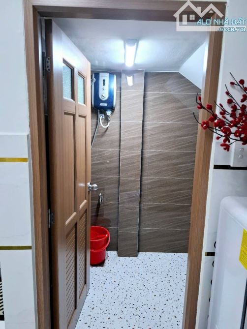 Bán nhà 2 tầng- Hẻm 3 gác thông gần Cityland Phan Văn Trị Gò Vấp- 50m2-2 tầng chỉ 4.8 tỷ. - 4