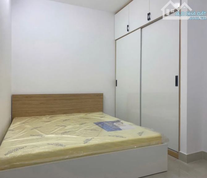 CHDV MỚI 4 TẦNG – 9PN/10WC – FULL NỘI THẤT – THU 500TR/NĂM– HXH – P14 BÌNH THẠNH – 11.5 T - 4