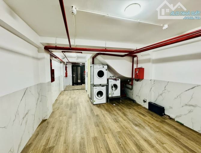 CĂN HỘ CCMN 15.3Tỷ - 80m2 - CẠNH ROYAL CITY – 6T – 12 PHÒNG KHÉP KÍN – DÒNG TIỀN ỔN ĐỊNH - 4