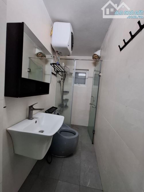 NHÀ DÂN XÂY +FULL NỘI THẤT- NGUYỄN LƯƠNG BẰNG-DT 42/31M2-5 TẦNG:GIÁ CHỈ,8.6 TỶ - 4