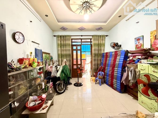 Mặt tiền chợ Thạch Đà, Đường số 59 P.14 GV, 3 tầng 106m2 , dòng tiền 36tr/th, nhỉnh 14 tỷ - 4