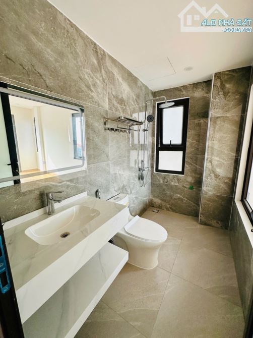NHÀ MỚI - THANG MÁY - NGÕ NÔNG - Ở SƯỚNG - 38M GIÁ 8 TỶ - 4