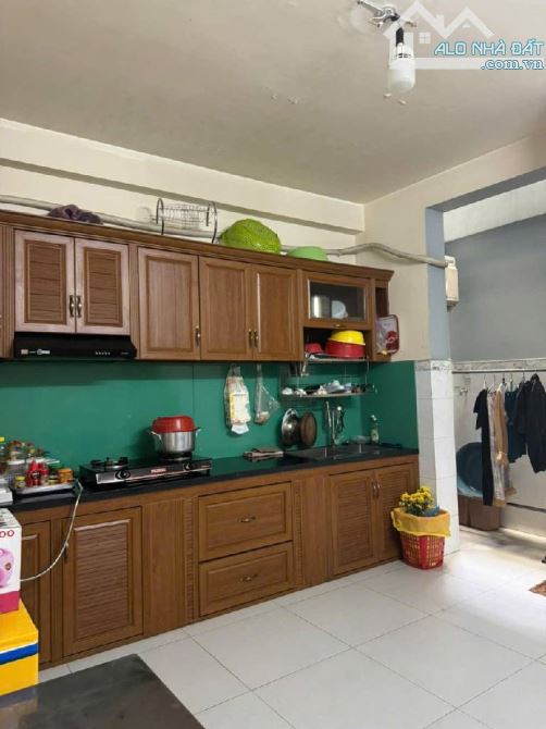 Bán Nhà Quận 7_Lý Phục Man_60M2+2Tầng;Ô Tô Đỗ Cửa;Không Quy Hoạch;Hiếm Bán;Sổ A4;Chỉ 8.Tỷ - 4