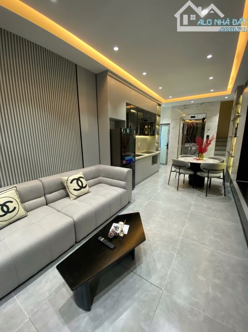 Nhà Mới Xây, 3 Ngủ, Ô Tô Đỗ Cửa, Ngõ Rộng, Sổ Đẹp, Giá Chỉ 6.9 Tỷ - Kim Giang, Hoàng Mai - - 4