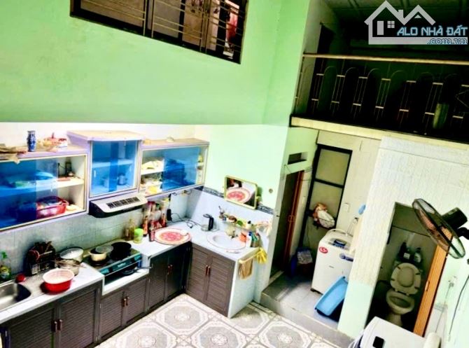 💥 BÁN ĐẤT TẶNG NHÀ GÁC LỬNG - KIỆT OTO 5M NGUYỄN DUY HIỆU - 90M2 CHỈ HƠN 6TY - 4