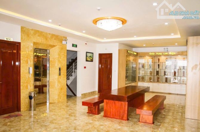 🔥BÁN KHÁCH SẠN 30 PHÒNG TẠI NGUYỄN CÔNG TRỨ TRUNG TÂM TP 🔥 - 4