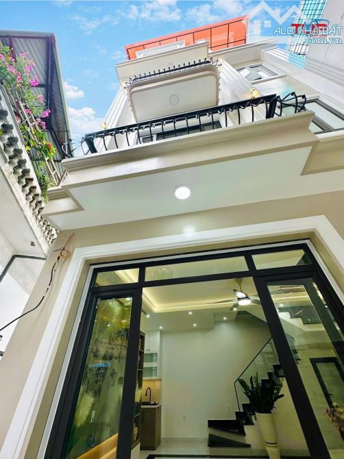 🏡 BÁN NHÀ 4 TẦNG ĐẸP–NGÕ NÔNG–TRUNG TÂM ĐÌNH ĐÔNG, HÀNG KÊNH, LÊ CHÂN–GIÁ CHỈ 4,25 TỶ  ✨ - 4
