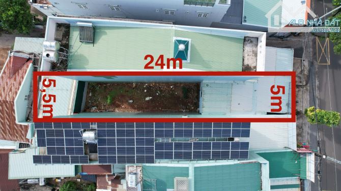 Đất mặt tiền Trường Chinh, cách ks Mường Thanh - Hoàng Anh Gia Lai chỉ 400m - 4