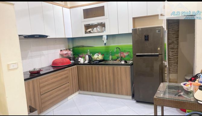 CHÍNH CHỦ CẦN BÁN NHÀ RIÊNG PHỐ TẠ QUANG BỬU SÁT ĐẠI CỒ VIỆT 32M2 X 4 TẦNG - 4