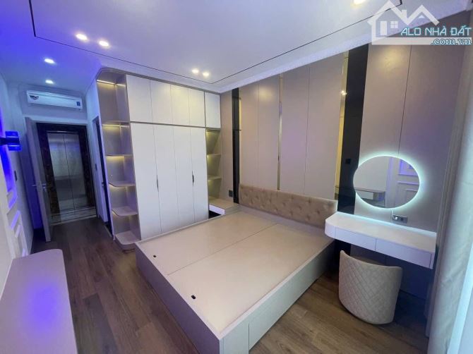 SIÊU PHẨM SÀI ĐỒNG – 7 TẦNG – GARA – THANG MÁY – GIÁ CỰC TỐT – 10,5 TỶ - 4