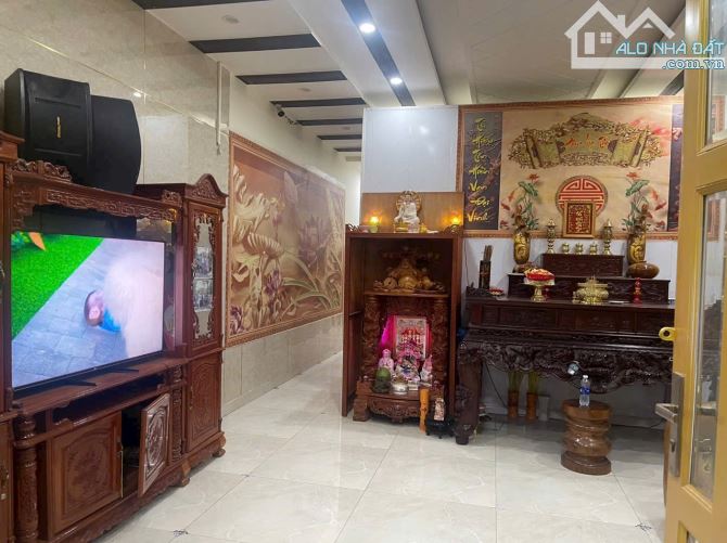 Bán Nhà (Ngang 9,7M x 54M) Khu Gia Viên Mặt Tiền Kinh Doanh gần Bệnh Viện Nhi Đồng Nai - 4