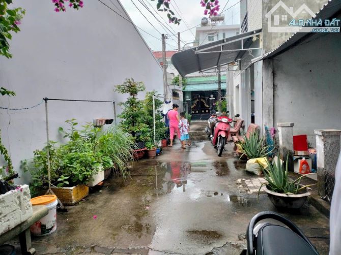 Bán nhà hẻm đối diện trường Lý tự Trọng Trà Vinh, ngay trung tâm thành phố - 4