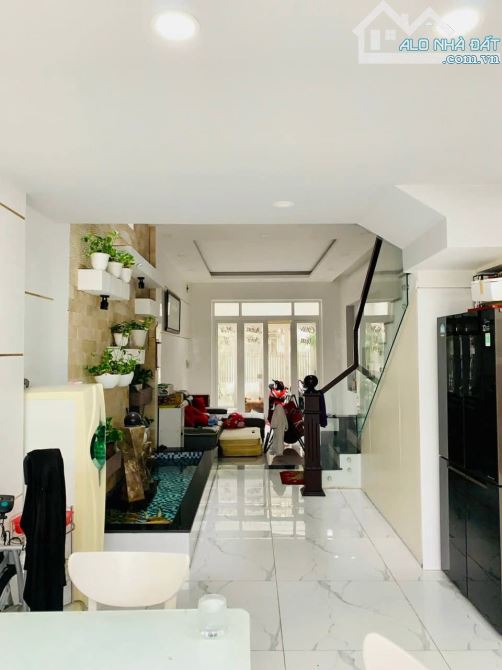 Bán nhà hẻm 6m Vườn Lài Tân Phú 4x19.5m đúc 3.5 tấm giá 9.8 tỷ TL (gần Nguyễn Văn Tố) - 4