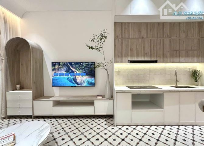 BÁN NHÀ, đường Lê Quang Định, Quận Bình Thạnh, Dt: 42m2- 3 lầu. Giá rẻ 6.25 tỷ - 4