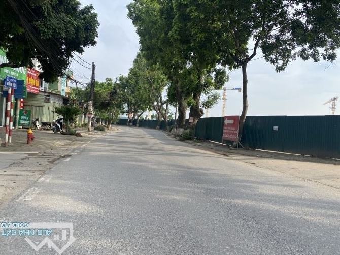 BÁN ĐẤT NỀN 93m² TẠI TRUNG THÔN - ĐÔNG HỘI -ĐÔNG ANH, VỊ TRÍ ĐẮC ĐỊA Ô TÔ VÀO TẬN NƠI, - 4